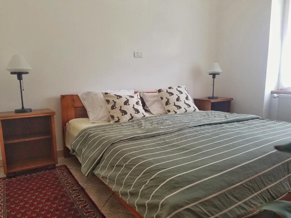 Apartma Raft, Bovec Buitenkant foto