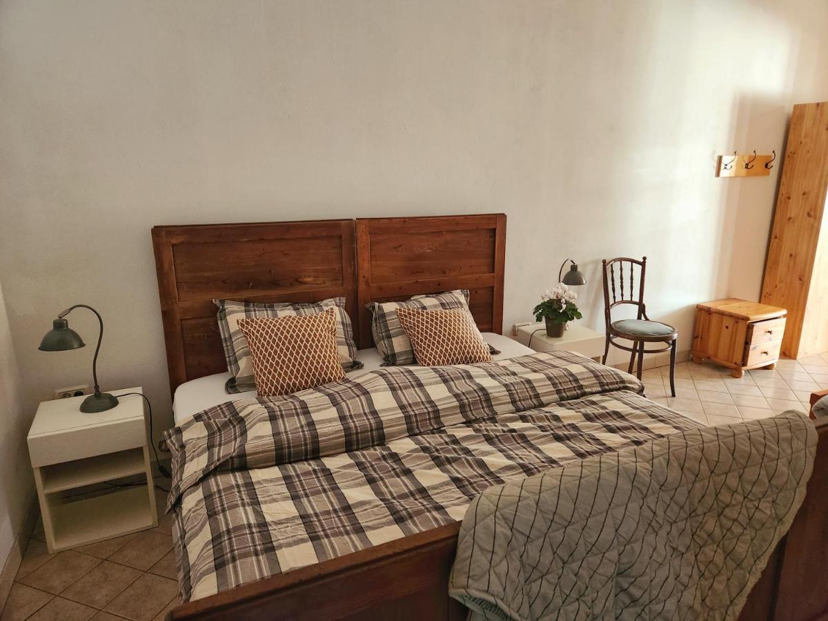 Apartma Raft, Bovec Buitenkant foto
