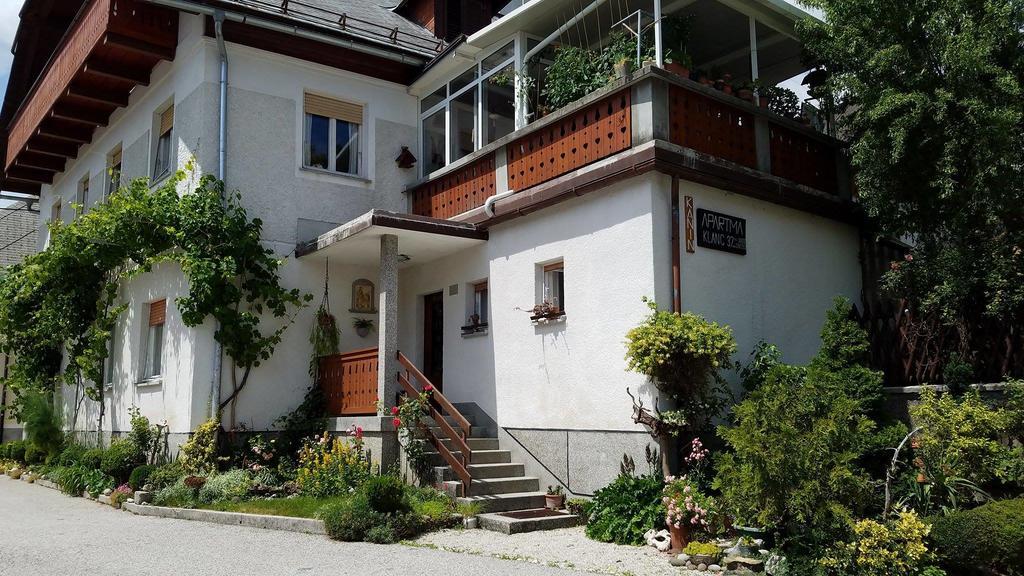 Apartma Raft, Bovec Buitenkant foto